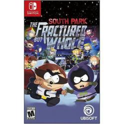 South Park: The Fractured But Whole (Import) - Nintendo Switch