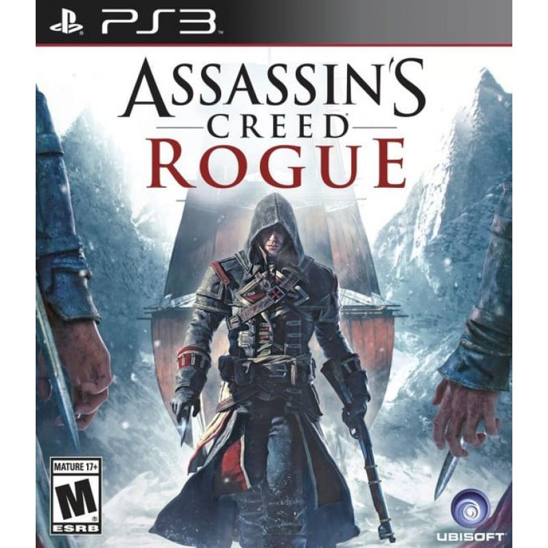 Assassins Creed Rogue  Import PlayStation 3