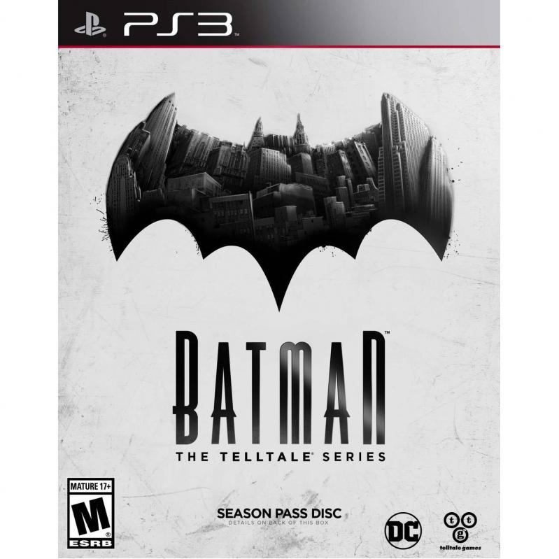 Batman The Telltale Series Import PlayStation 3
