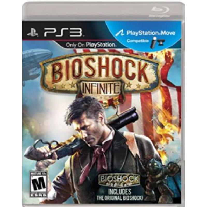 BioShock Infinite Import PlayStation 3
