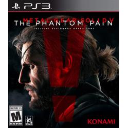 Metal Gear Solid V: The Phantom Pain  - PlayStation 3