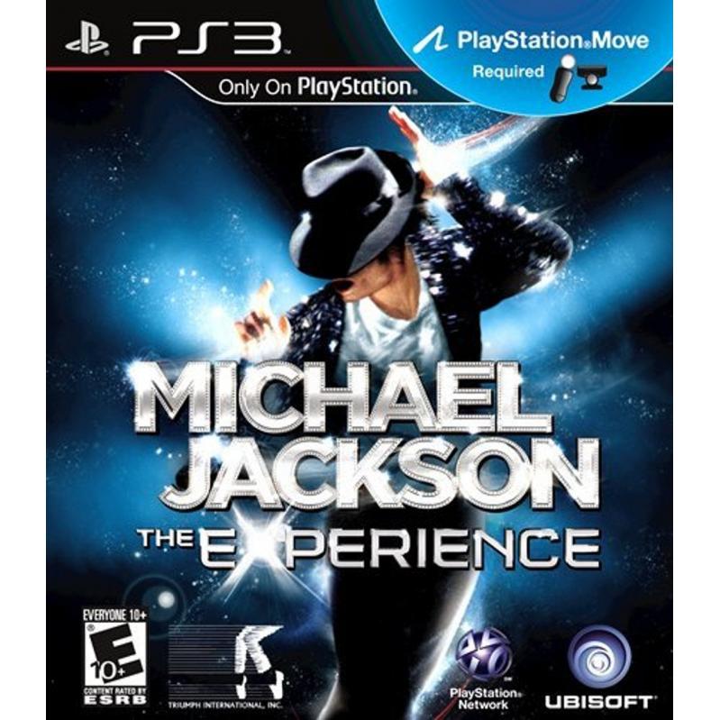 Michael Jackson: The Experience (PlayStation Move) (Import) - PlayStation 3