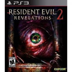 Resident Evil: Revelations 2 (  ) - PlayStation 3
