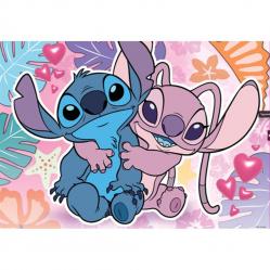 Educa - 300 Disney Stich 80-19964 - Toys