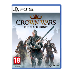 Crown Wars - The Black Prince - PlayStation 5