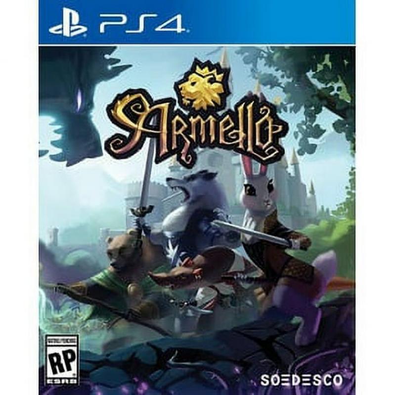 Armello Special Edition Import PlayStation 4
