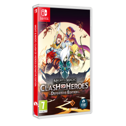 Might AND Magic: Clash of Heroes (Definitive Edition) - Nintendo Switch