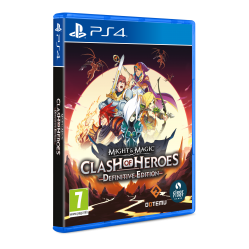 Might AND Magic: Clash of Heroes (Definitive Edition) - PlayStation 4
