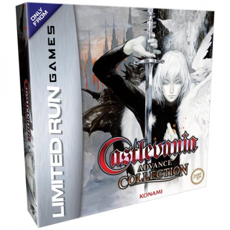 Castlevania Advance Collection Advanced Edition  - PlayStation 4