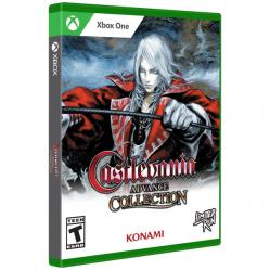 Castlevania Advance Collection Classic Edition - Harmony of Dissonance Cover - Xbox One