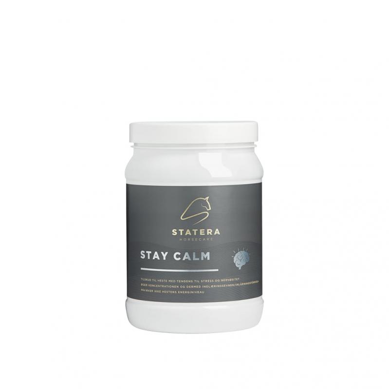 Statera - Horsecare Stay Calm 800 g - ST0343 - Pet Supplies