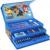 Coloring Case - PAW PATROL - set 52pcs in paper toolbox with handle - Toys