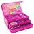 Coloring Case - PEPPA PIG - set 52pcs in paper toolbox with handle - Toys
