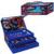 Coloring Case - SPIDERMAN - set 52pcs in paper toolbox with handle - Toys