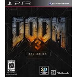 Doom 3 BFG Edition Import - PlayStation 3