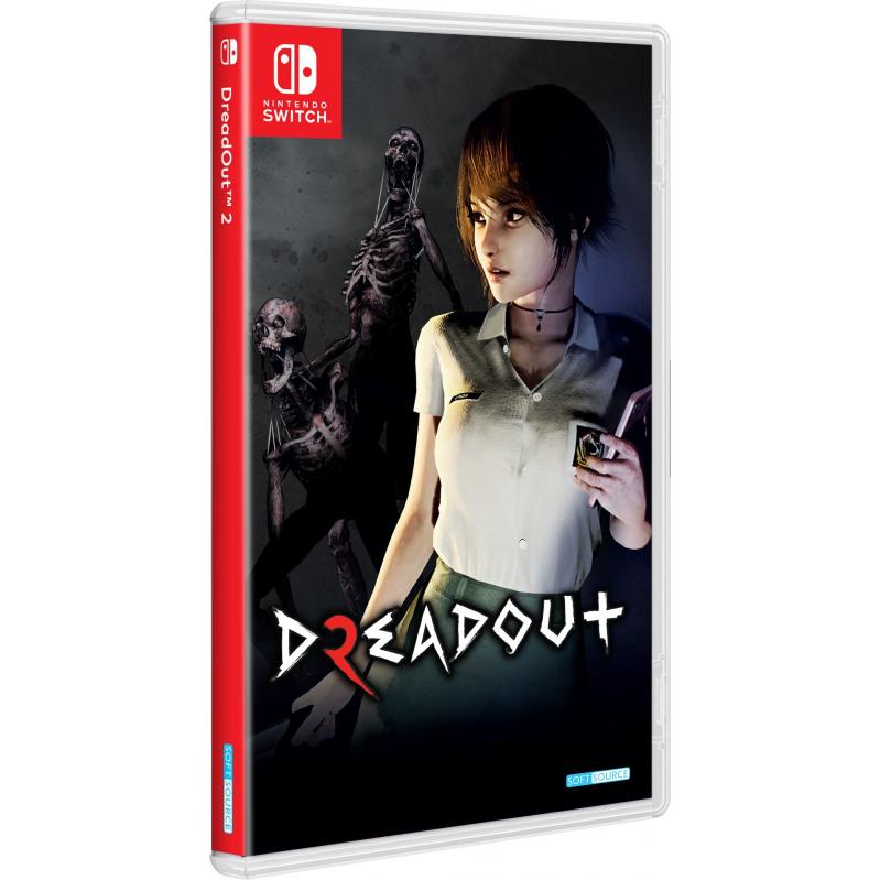 DreadOut 2 Launch Edition Import - Nintendo Switch