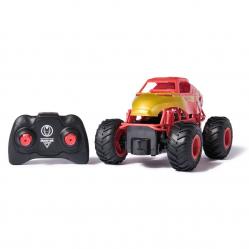 Monster Jam - RC 1:24 Marvel Iron Man (6069959) - Toys