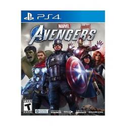 Marvels Avengers (Import) - PlayStation 4