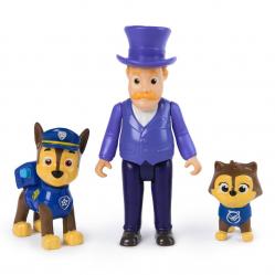 Paw Patrol - Hero Pup - Humdinger AND Chase (6070746) - Toys