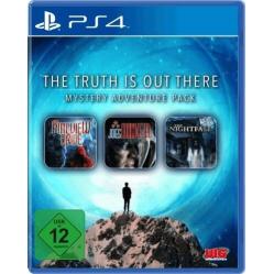 The Truth is out there - Mystery Adventure Pack - PlayStation 4