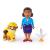 Paw Patrol - Hero Pup - Mayor Goodway AND Rubble (6070749) - Toys