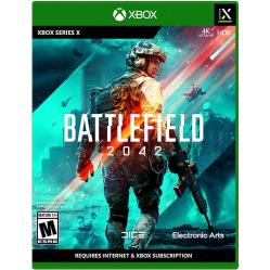 Battlefield 2042 Import Xbox Series X