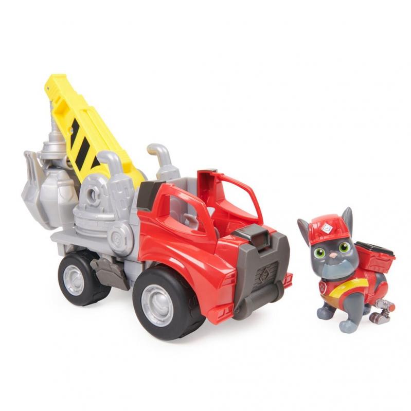 Rubble AND Crew - Core Vehicle - Charger (6066539) - Toys