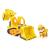 Rubble AND Crew - Core Vehicle - Rubble (6066511) - Toys