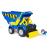 Rubble & Crew - Deluxe Wheeler Dump Truck (6070126) - Toys