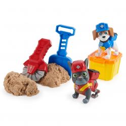 Rubble AND Crew - Figure 2 Pack - Charger AND Wheeler (6066685) - Toys