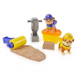 Rubble AND Crew - Figure 2 Pack - Rubble AND Mix (6066686) - Toys