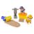 Rubble & Crew - Figure 2 Pack - Rubble & Mix (6066686) - Toys