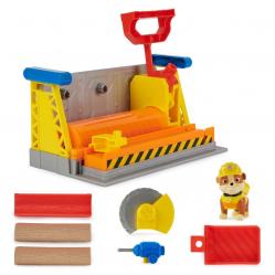 Rubble AND Crew - Rubbles Workshop Playset (6067082) - Toys