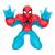 Goo Jit Zu - Marvel Glow Surge Spiderman (42713) - Toys