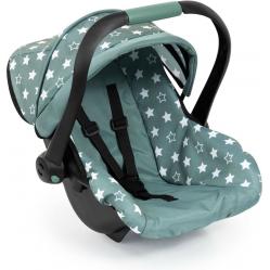 Bayer Deluxe Car Seat with Cannopy 67958AA Toys