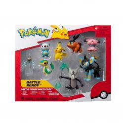 Pokemon - Battle Figure 8 Pk PKW3615 - Toys