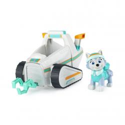 Paw Patrol - Basic Vehicle Everest (6061802) - Toys
