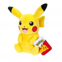 Pokemon - Plush 20 Cm Pikachu Cdu PKW3457 - Toys