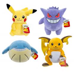 Pokemon - Plush 30 Cm Ass 95257-14 - Toys