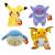 Pokemon - Plush 30 Cm Ass 95257-14 - Toys