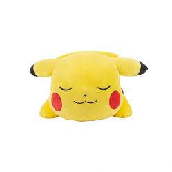 Pokemon - Sleeping Plush Pikachu (PKW3882) - Toys