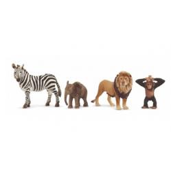 Schleich - Wild Life - Africa Starter Set 42721 - Toys