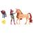 Unicorn Academy - Doll AND Unicorn- Valentina AND Cinder (6066850) - Toys