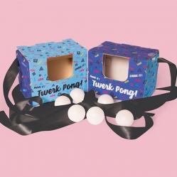 Twerk Pong - Gadgets