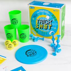 Trick Shot - The Game - Gadgets