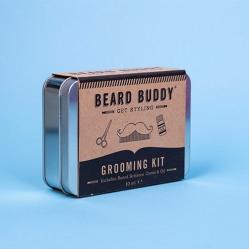 Beard Buddy Grooming Kit Gadgets