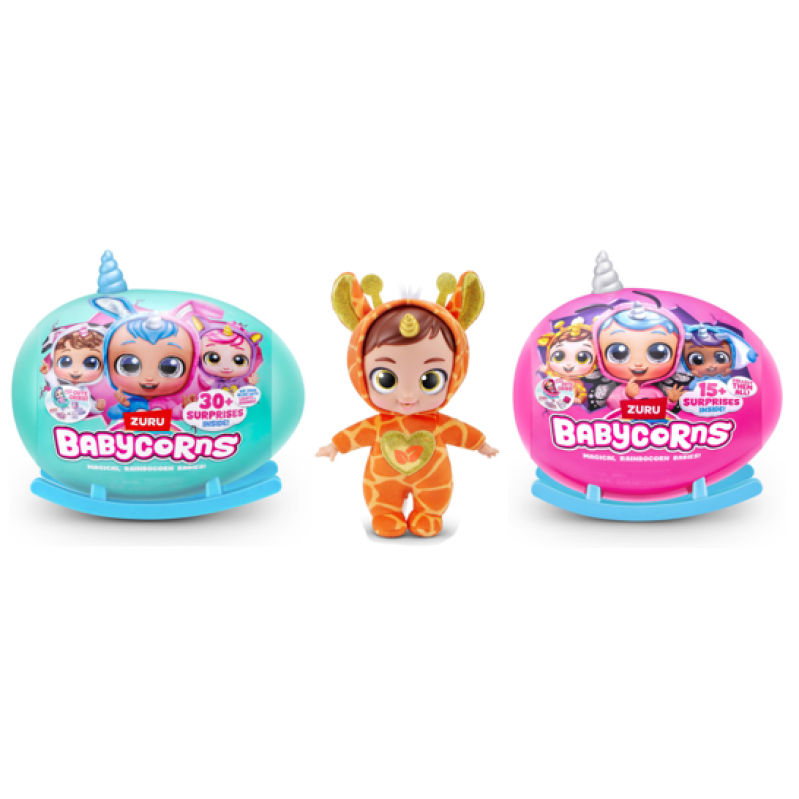 Babycorns Large Asst 92108 Toys