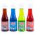 SLUSH PUPPiE ORIG 4x180ml Syrup Set-BLR-STRW-C-LL - Gadgets