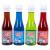 SLUSH PUPPiE Zero Sugar 4 Pack Syrup – 180ml - Gadgets