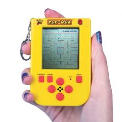 PAC-MAN Keyring Arcade Game - Gadgets